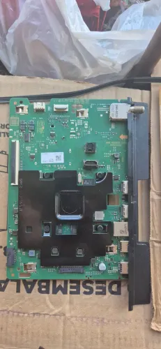Placa principal tv samsung un55bu8000g