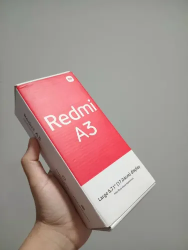 REDMI semi novo