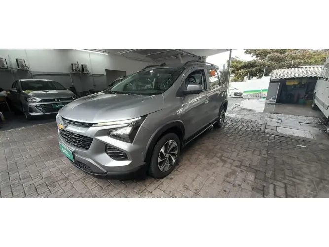 Chevrolet Spin Premier 1.8 8V Econo.flex 5P Aut. 2025