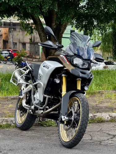 BMW F 850 GS ADVENTURE PREMIUM RALLYE 2022.