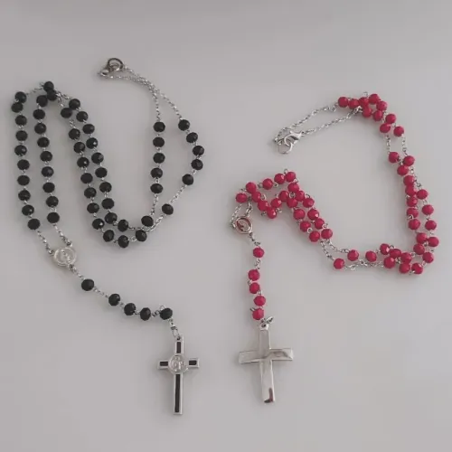 Colar Terço Católico