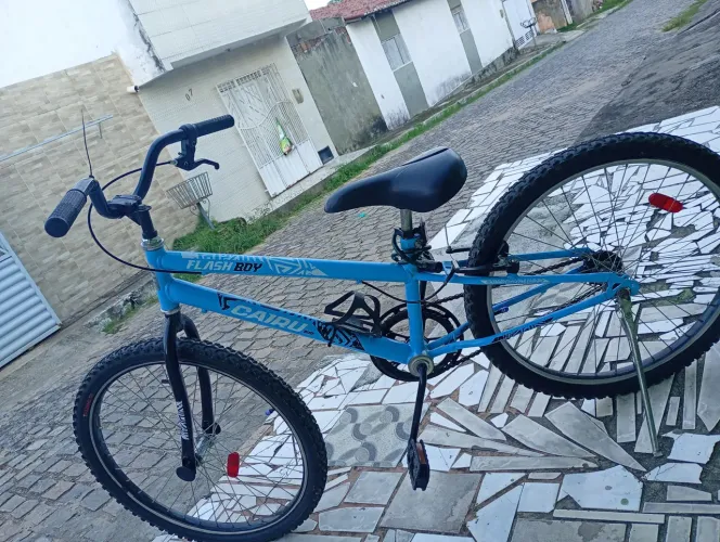 Vendo ou negocio bike aro 24