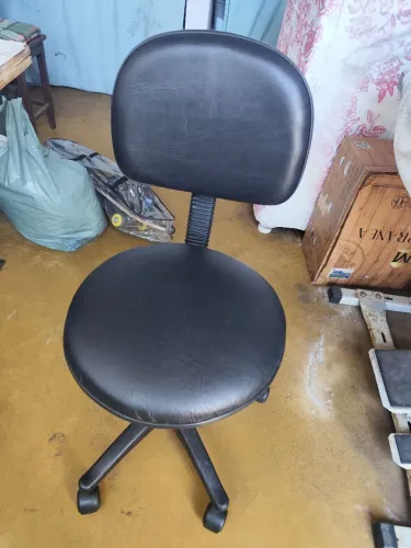 Maca 3 posições, carrinho auxiliar e mocho