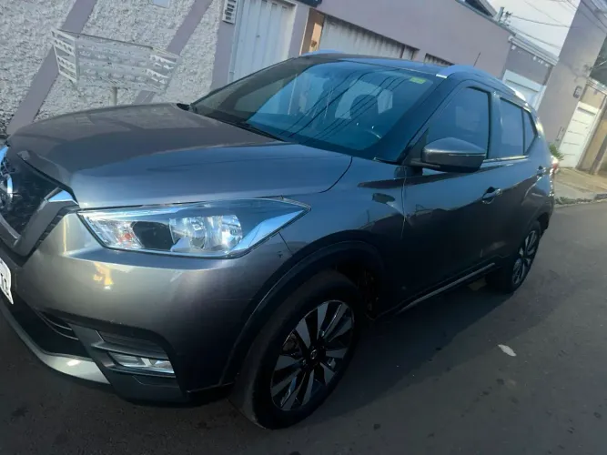 Nissan Kicks SV Limited 1.6 16V Flex 5P Aut. 2017