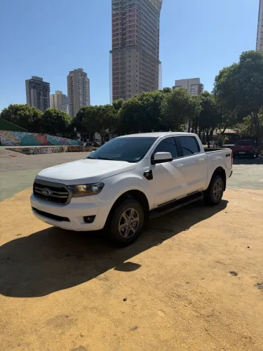 Ford Ranger XLS 2.2 4X4 CD Diesel Aut. 2023
