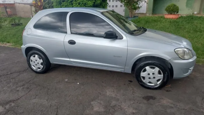 Chevrolet Celta Spirit 1.0 MPFI 8V Flexpower 3P 2010