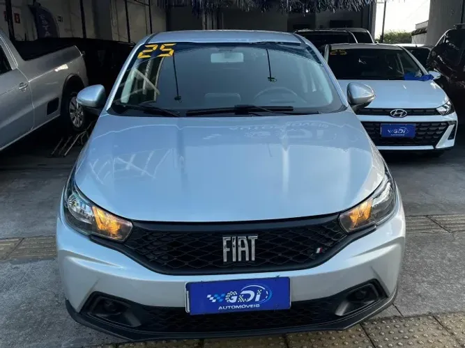 Fiat Argo Drive 1.0 6V Flex 2025
