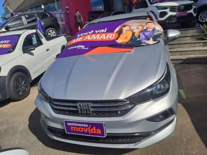 Fiat Cronos Drive 1.0 6V 2025