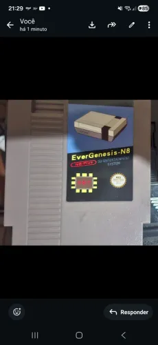 Everdrive Nes Nintendo 