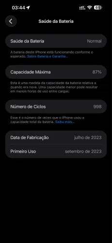 iPhone 15 Pro Max 256GB