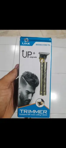 Maquina de cortar cabelo