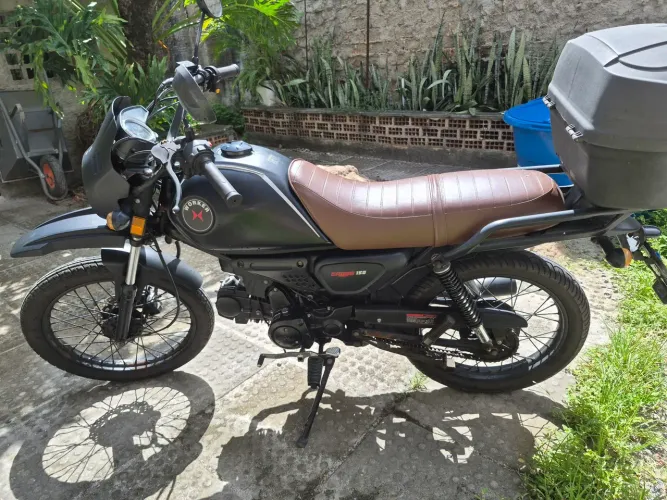 Vendo Shineray Worker 150