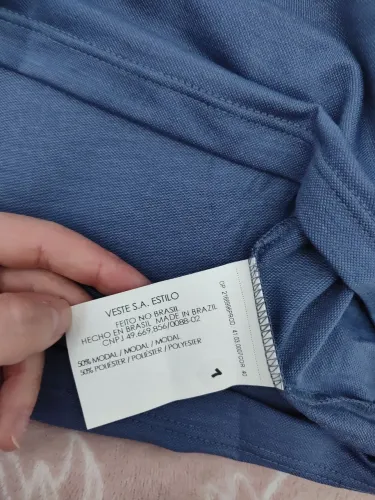 Camiseta Dudalina masculina original