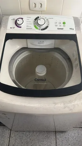 Máquina de Lavar Cônsul Facilite 11kg