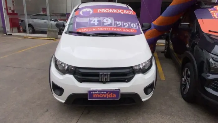 Fiat Mobi Like 1.0 Fire Flex 5P. 2024