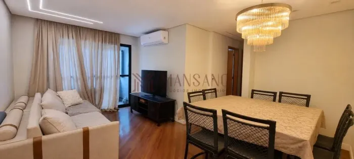 Apartamento á venda no Edifício Porto Príncipe, Bauru Sp.