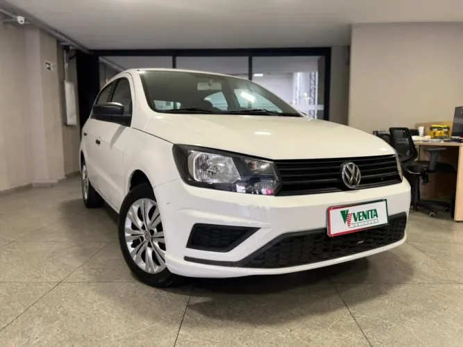 Volkswagen Gol Geração VII 1.0 12V Flex Mec. 4P 2022