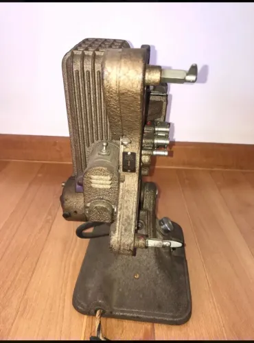 Projetor Keystone Continental.raro,colecionador, Antiguidade (Usado)