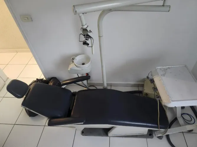 Cadeira odontológica