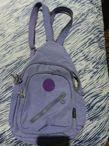 Mochila pequena KIPLING 