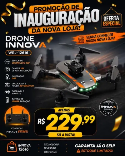 Drone inova