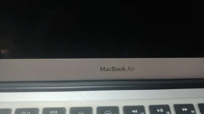 Venda de um macbook