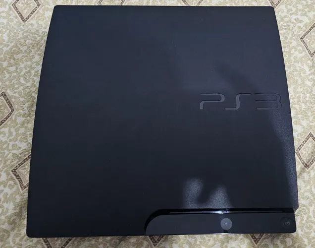 Playstation 3 Slim 320Gb bloqueado