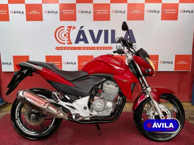 Honda CB 300R 300 cc 