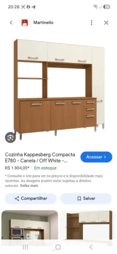 Armário grande de cozinha 140 larg por 120 alto, 
