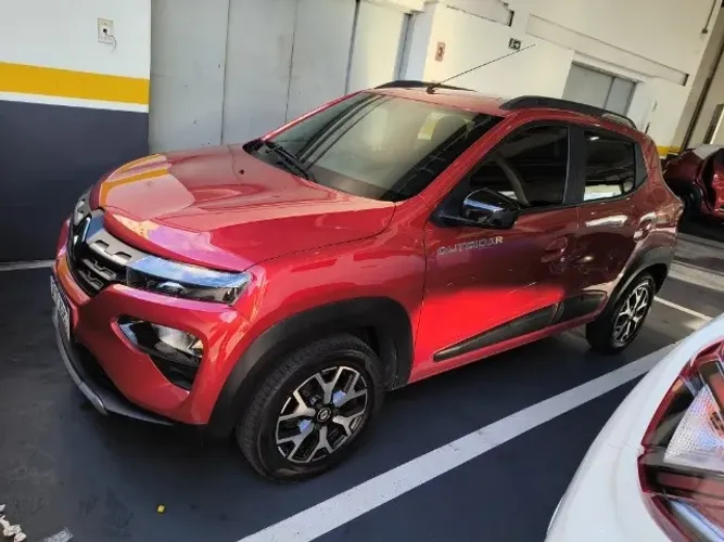 Renault Kwid Outsider 1.0 Flex 12V 5P Mec. 2023