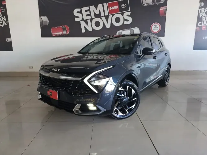 Kia Motors Sportage EXP P. 1.6 T-gdi Mhev 2024