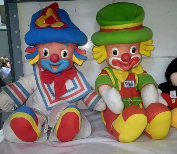 Bonecos Patati Patatá