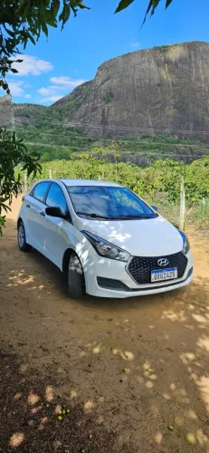 Hyundai HB20 Unique 1.0 Flex 12V Mec. 2019