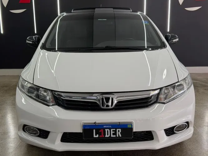 Honda Civic Sedan EXR 2.0 Flexone 16V Aut. 4P 2014