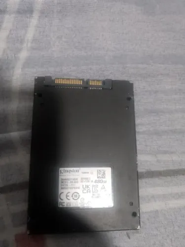 SSD KINGSTON 480GB - USADO