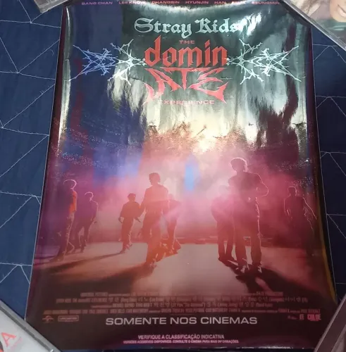 Pôster Do Stray Kids