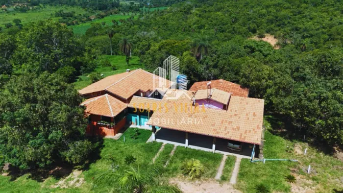 Fazenda com 112 hectares à venda em Jequitibá - MG