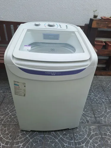 Maquina de Lavar Electrolux 13 kilos + entrega grátis em Sorocaba.
