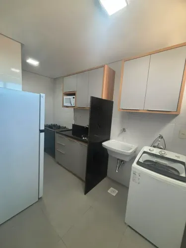 Apartamento para Locação Mobiliado no bairro Cidade Universitária, localizado na cidade de