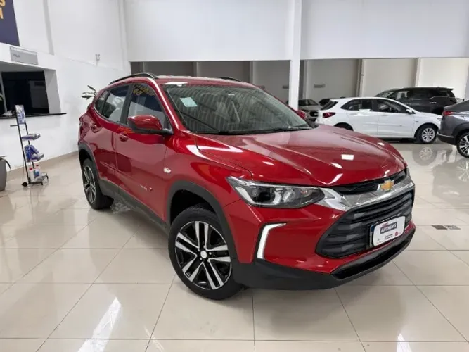 Chevrolet Tracker LT 1.0 Turbo 12V Flex AUT 2025