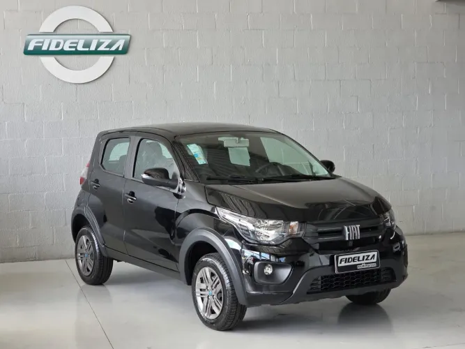 Fiat Mobi Like 1.0 Fire Flex 5P. 2026