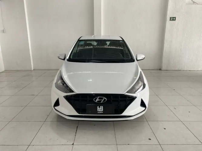 Hyundai HB20 Evolution Bluelink 1.0 Flex 12V MEC 2022