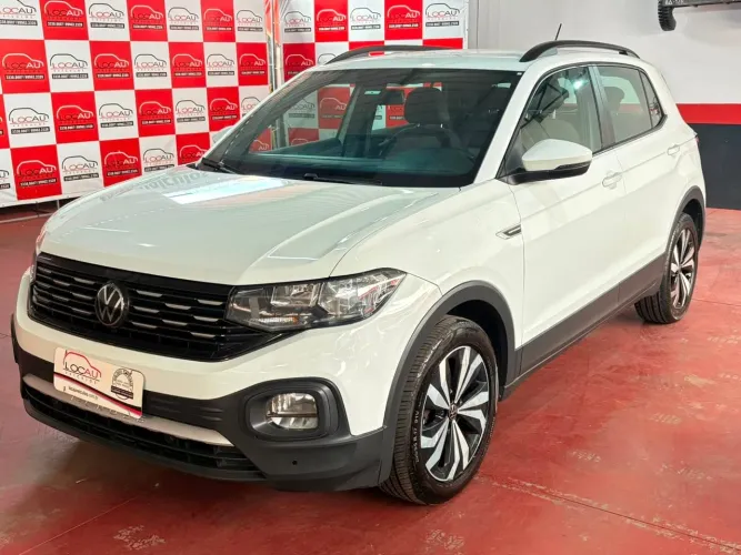 Volkswagen T-Cross Comfortline 1.0 TSI Flex 5P Aut. 2023