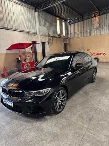 BMW 320I A Modern/sport TB 2.0/a.flex 16V 4P 2020