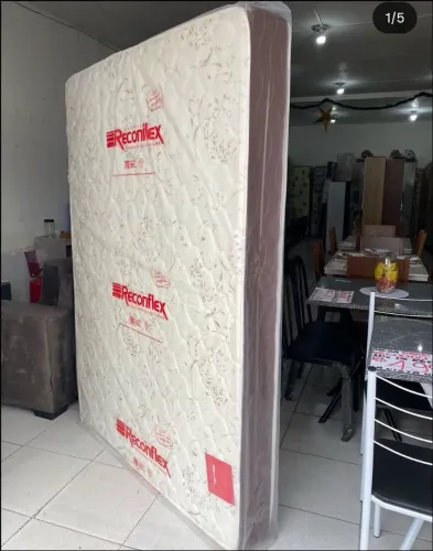 Colchão Casal D33 Max Saúde 138x188x17 - Novo e embalado!!