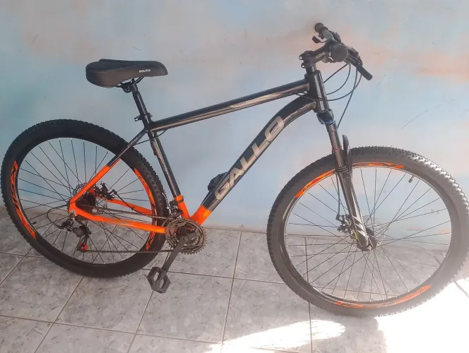 Bike nova aro 29