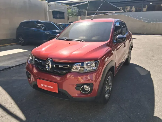 Renault Kwid Intense 1.0 Flex 12V 5P Mec. 2019