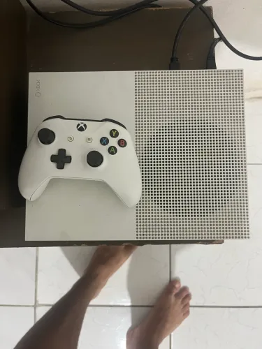 Xbox one s