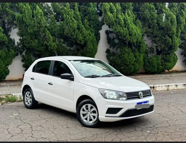 Volkswagen Gol Geração VII 1.0 12V Flex Mec. 4P 2020