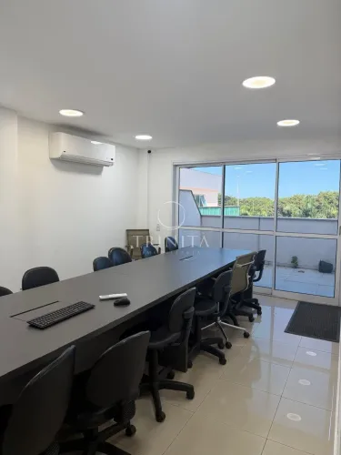 Cobertura Comercial Mobiliada  Blue Center, Barra da Tijuca